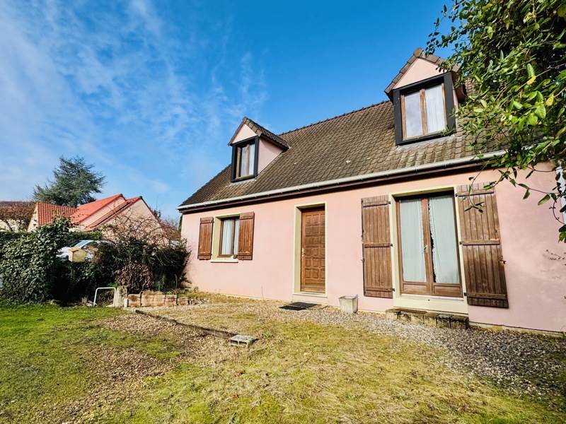 Vente Maison MORAINVILLIERS - 5 pièces -102 m² - (78630)