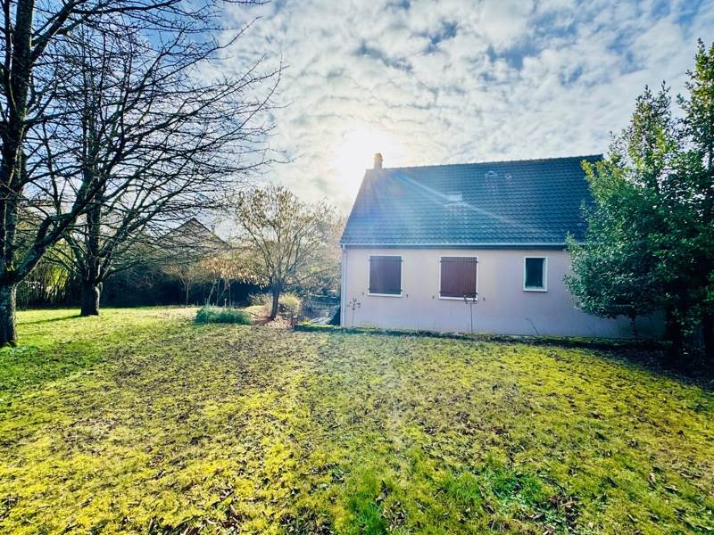 Vente Maison MORAINVILLIERS - 5 pièces -102 m² - (78630)