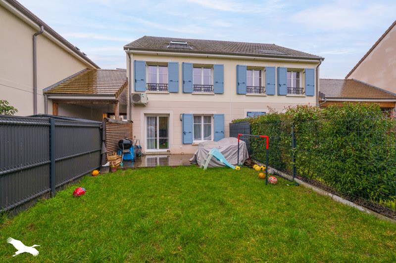 Vente Maison ORGEVAL - 5 pièces -110 m² - (78630)