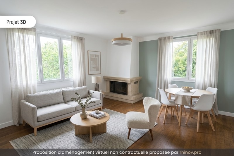Vente Maison ORGEVAL - 4 pièces -80 m² - (78630)