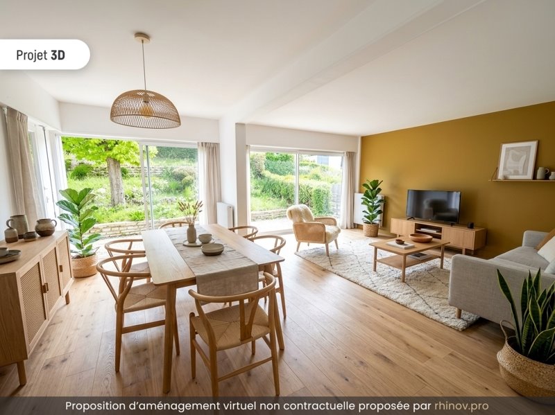 Vente Maison ORGEVAL - 5 pièces -115 m² - (78630)