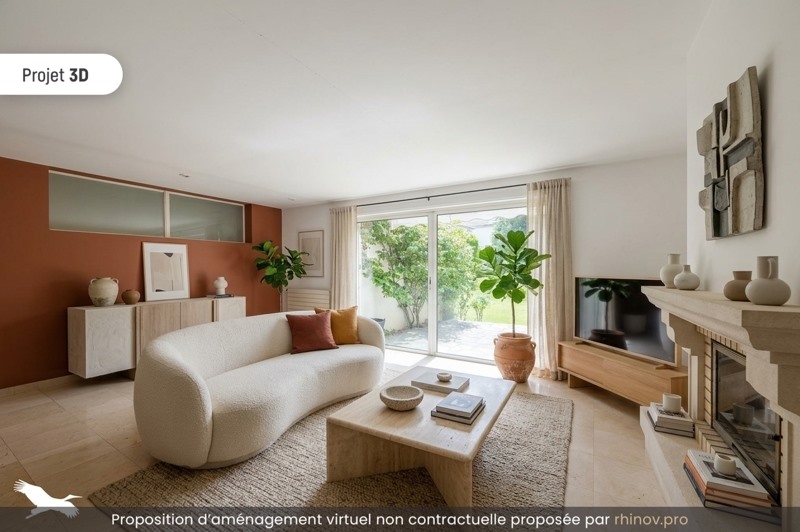 Vente Maison ORGEVAL - 7 pièces -179 m² - (78630)