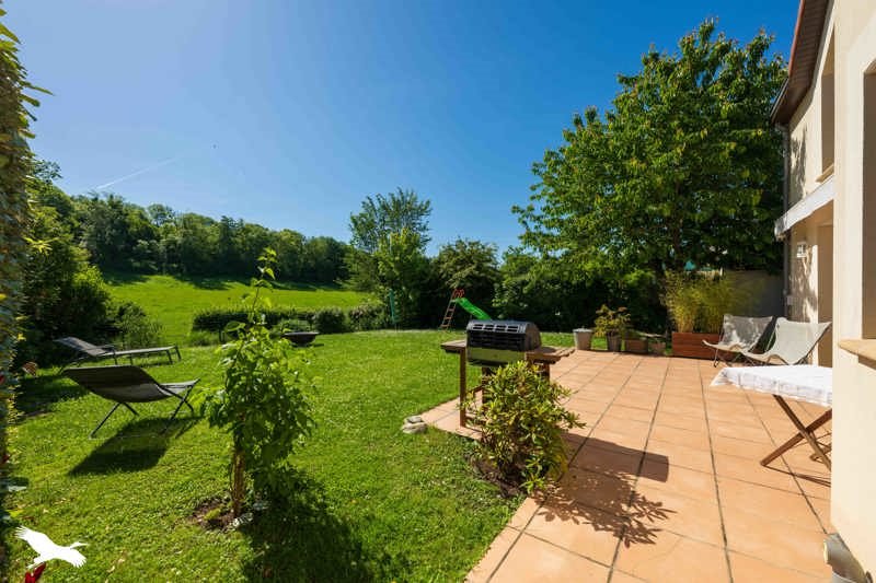 Vente Maison CRESPIERES - 6 pièces -155 m² - (78121)