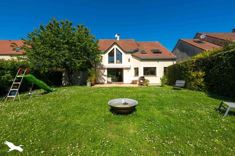 Vente Maison CRESPIERES - 6 pièces -155 m² - (78121)