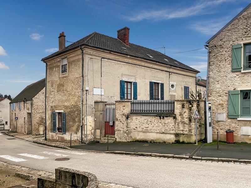Vente Appartement CRESPIERES - 4 pièces -87 m² - (78121)