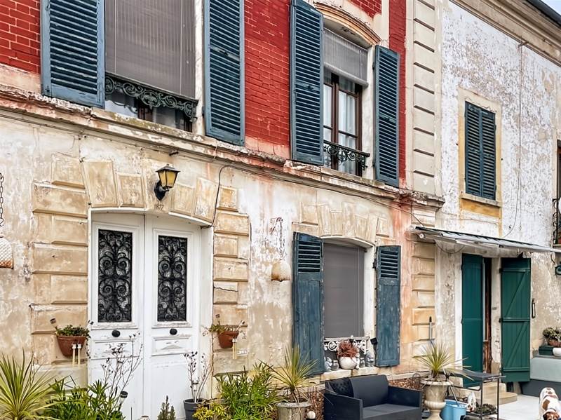 Vente Appartement CRESPIERES - 3 pièces -61 m² - (78121)
