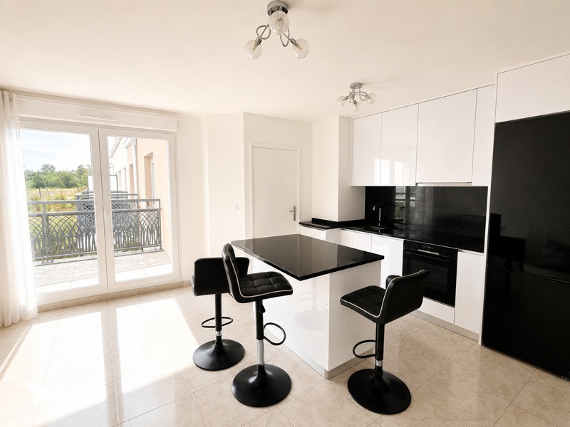 Vente Appartement VILLENNES SUR SEINE 78670 2 pièces - 46 m²