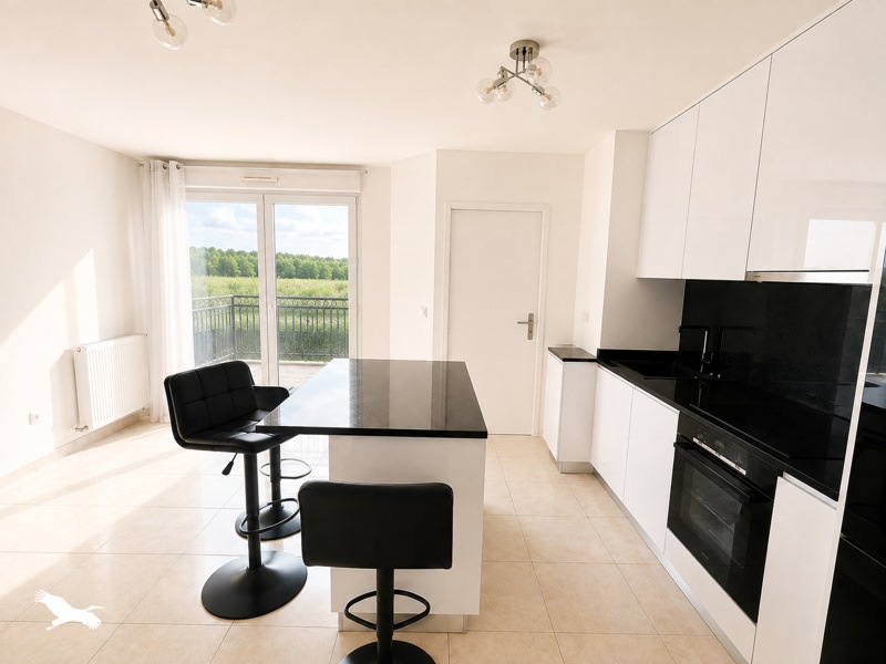 Vente Appartement VILLENNES SUR SEINE - 2 pièces -46 m² - (78670)