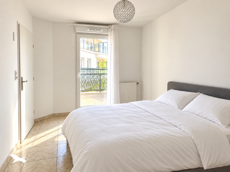 Vente Appartement VILLENNES SUR SEINE - 2 pièces -46 m² - (78670)