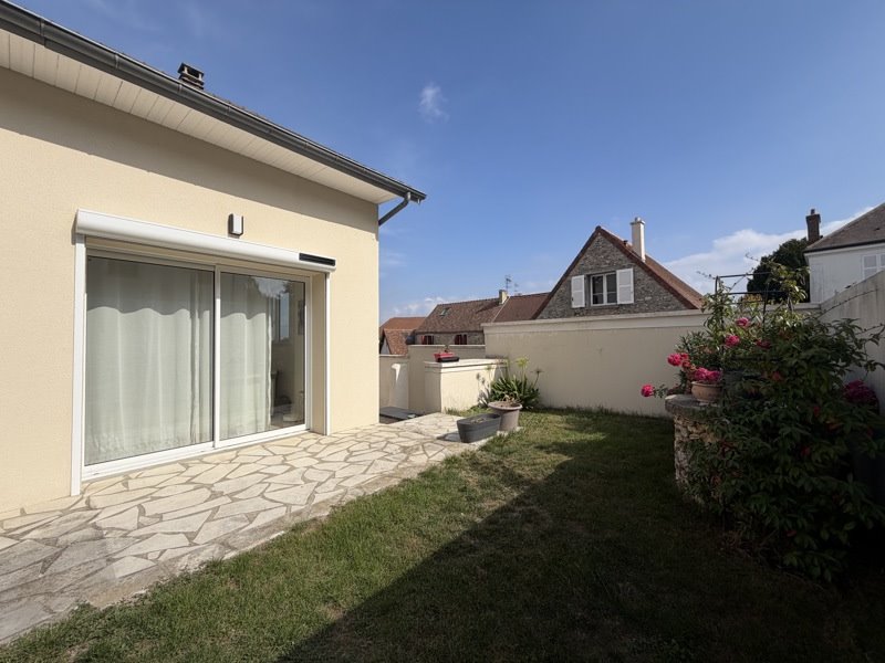 Vente Maison Orgeval - 9 pièces -165 m² - (78630)