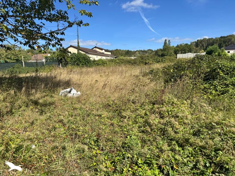 Vente Terrain Orgeval - -1908 m² - (78630)