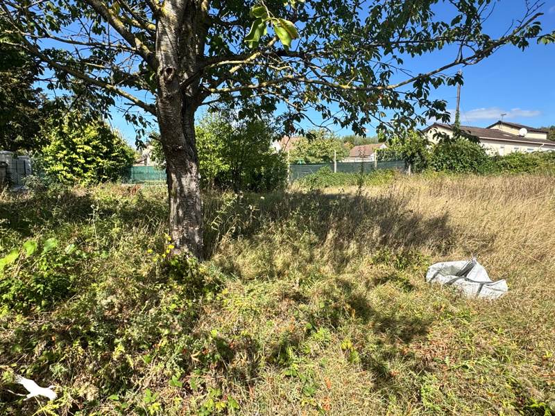 Vente Terrain Orgeval - -1908 m² - (78630)