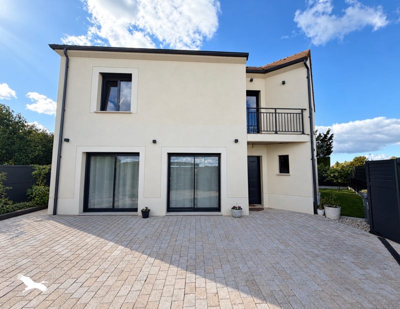Vente Maison Les Alluets-le-Roi - 6 pièces -155 m² - (78580)