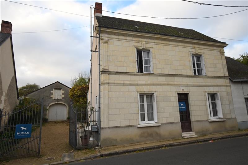 Vente Maison GIZEUX - 7 pièces -152 m² - (37340)