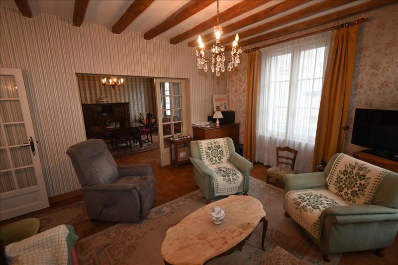 Vente Maison GIZEUX - 7 pièces -152 m² - (37340)