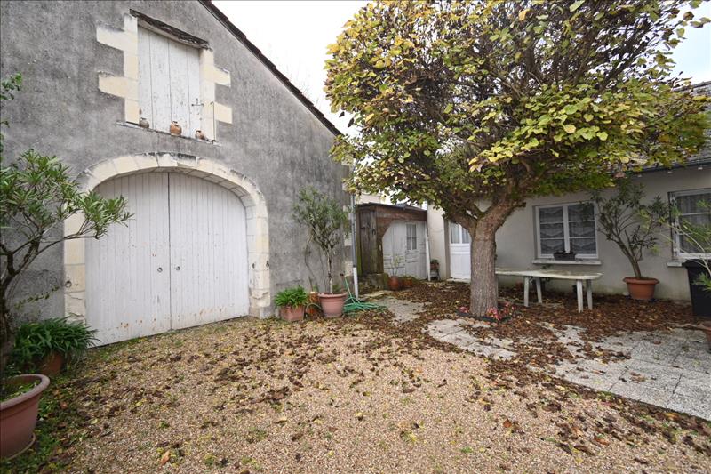 Vente Maison GIZEUX - 7 pièces -152 m² - (37340)