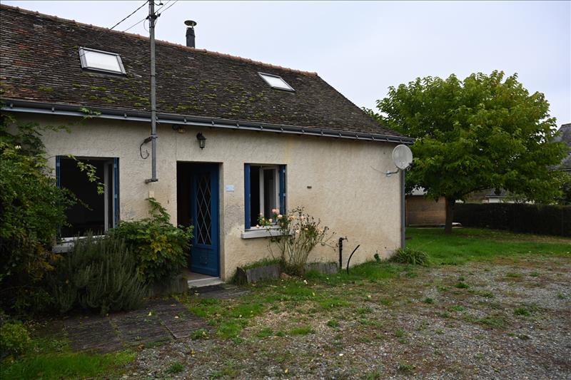 Vente Maison LANGEAIS - 4 pièces -72 m² - (37130)
