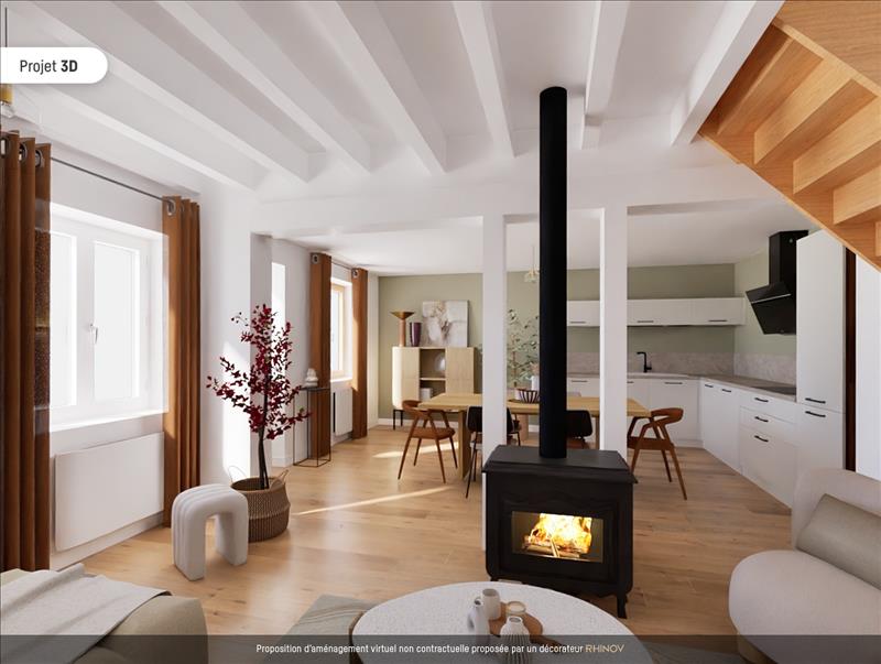 Vente Maison LANGEAIS - 4 pièces -72 m² - (37130)