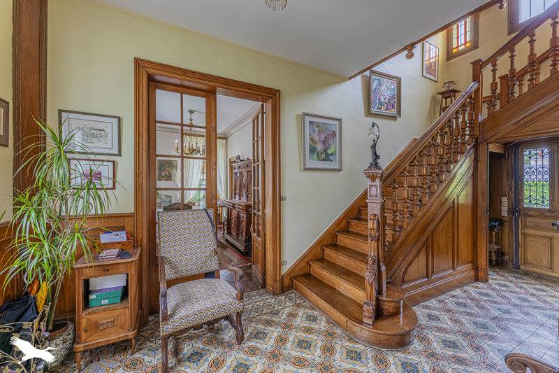 Vente Maison CINQ MARS LA PILE - 7 pièces -218 m² - (37130)