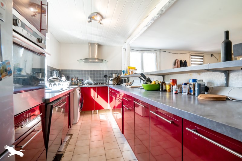 Vente Maison LA CHAPELLE SUR LOIRE - 5 pièces -95 m² - (37140)