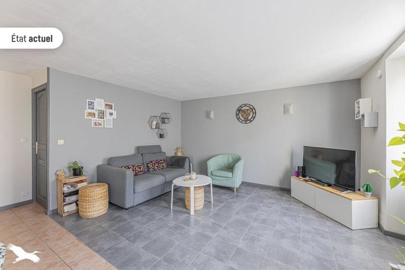 Vente Maison MAZIERES DE TOURAINE - 5 pièces -111 m² - (37130)