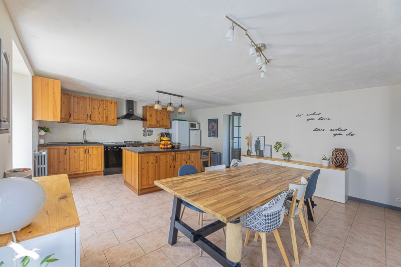 Vente Maison MAZIERES DE TOURAINE - 5 pièces -111 m² - (37130)