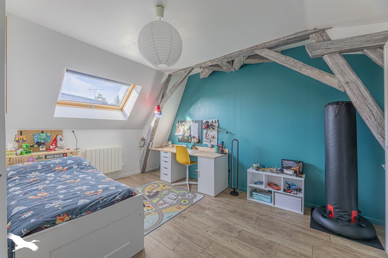 Vente Maison MAZIERES DE TOURAINE - 5 pièces -111 m² - (37130)