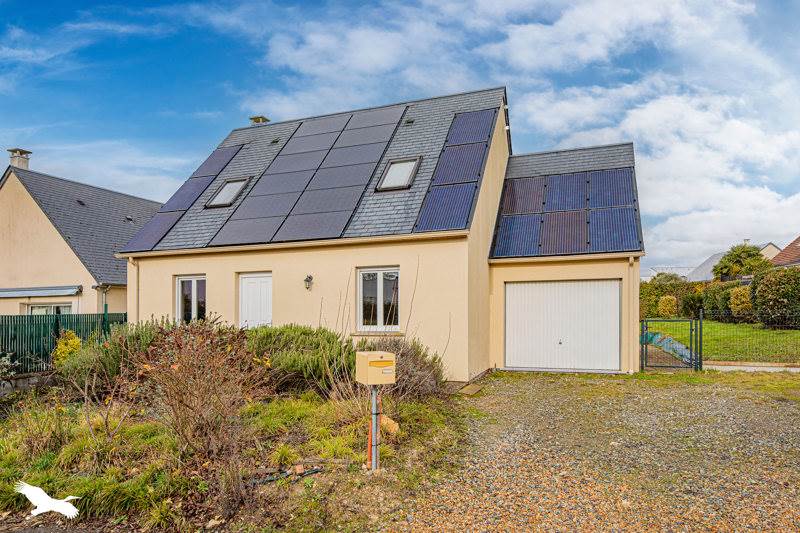 Vente Maison LANGEAIS - 6 pièces -101 m² - (37130)