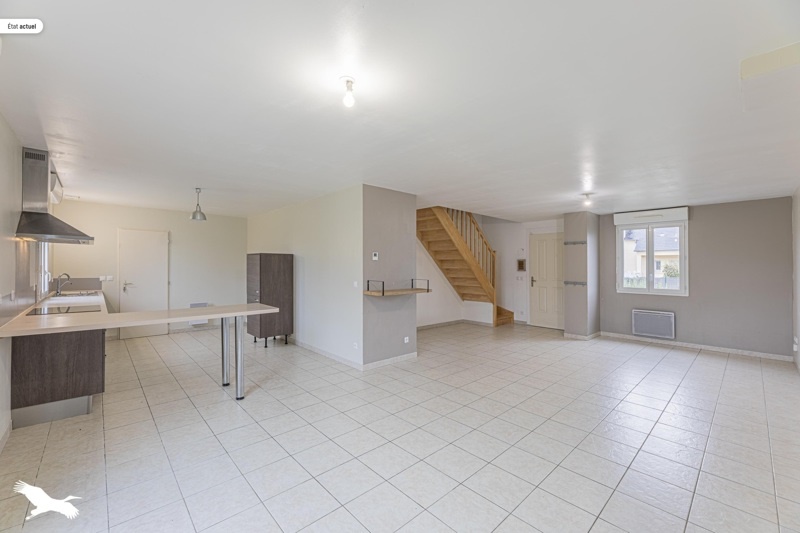 Vente Maison LANGEAIS - 6 pièces -101 m² - (37130)