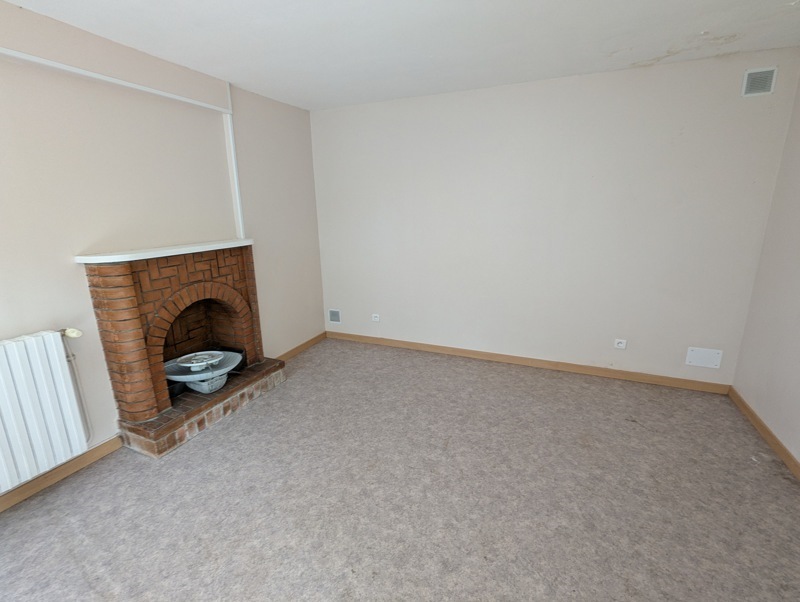 Vente Maison CINQ MARS LA PILE - 3 pièces -66 m² - (37130)