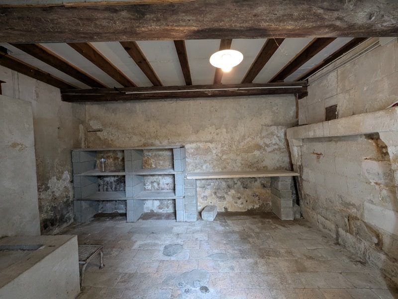 Vente Maison CINQ MARS LA PILE - 3 pièces -66 m² - (37130)