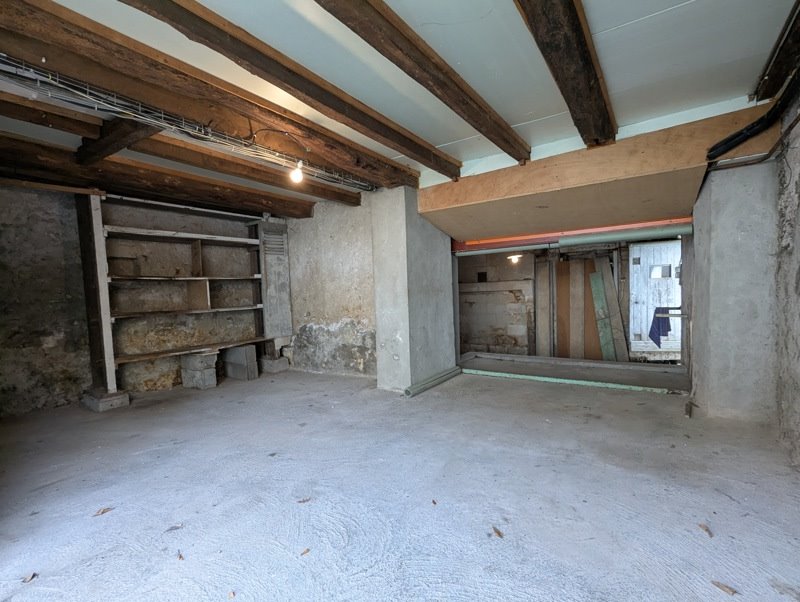 Vente Maison CINQ MARS LA PILE - 3 pièces -66 m² - (37130)