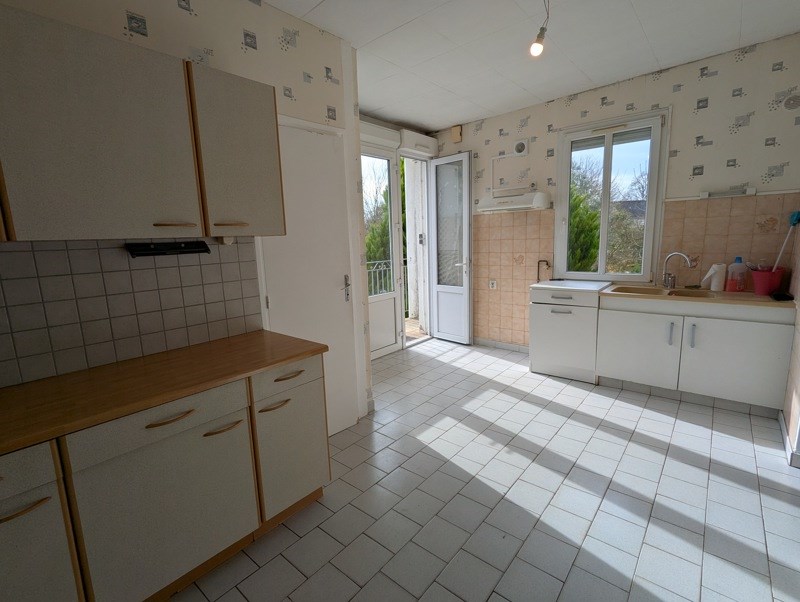 Vente Maison CINQ MARS LA PILE - 3 pièces -66 m² - (37130)