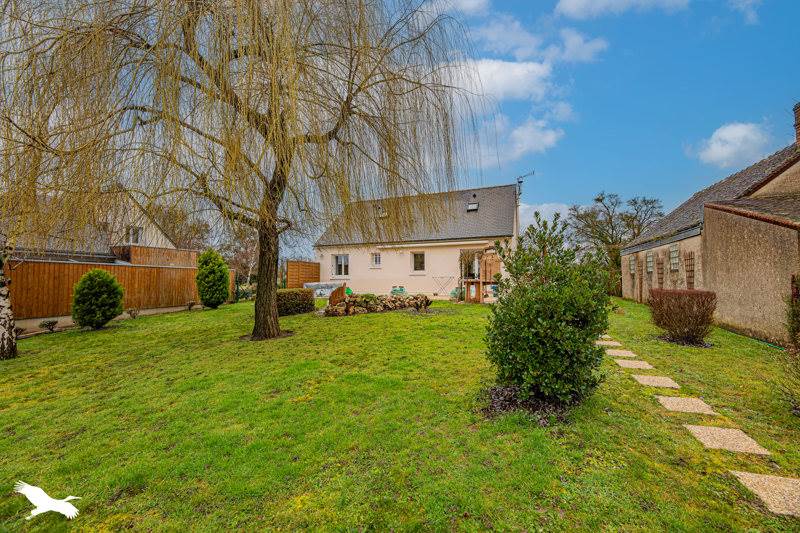 Vente Maison CINQ MARS LA PILE - 7 pièces -101 m² - (37130)