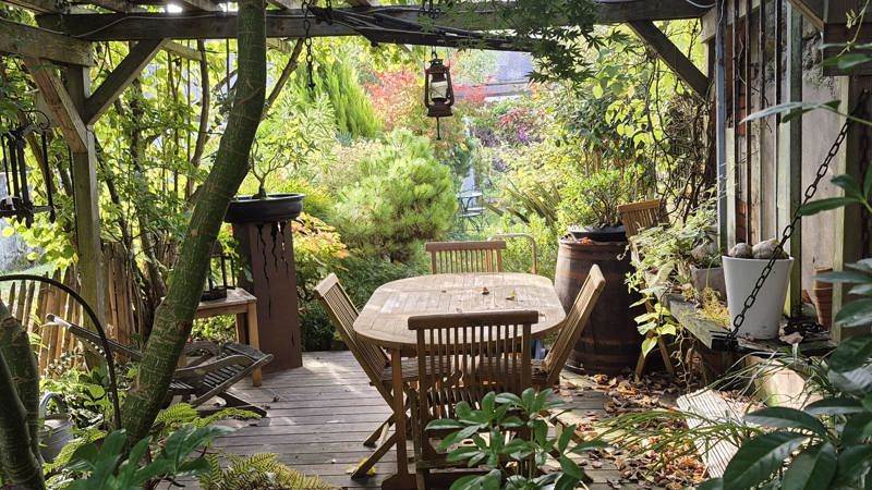 Vente Maison CINQ MARS LA PILE - 3 pièces -65 m² - (37130)