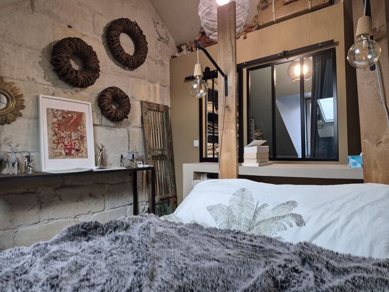Vente Maison CINQ MARS LA PILE - 3 pièces -65 m² - (37130)