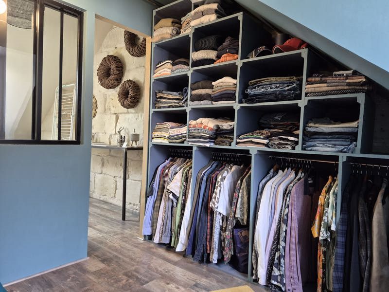 Vente Maison CINQ MARS LA PILE - 3 pièces -65 m² - (37130)