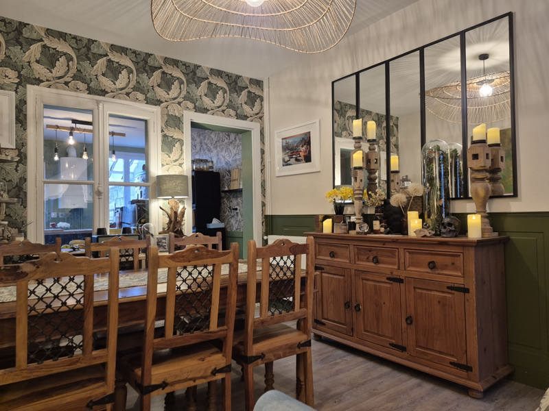 Vente Maison CINQ MARS LA PILE - 3 pièces -65 m² - (37130)