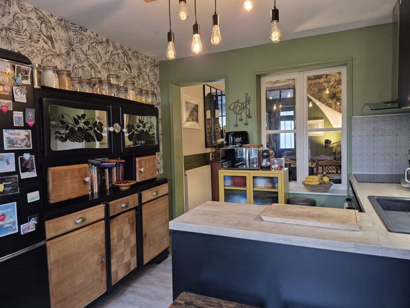 Vente Maison CINQ MARS LA PILE - 3 pièces -65 m² - (37130)
