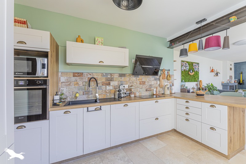Vente Maison CINQ MARS LA PILE - 7 pièces -160 m² - (37130)