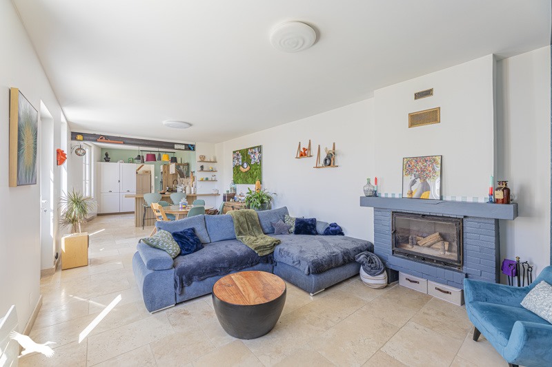 Vente Maison CINQ MARS LA PILE - 7 pièces -160 m² - (37130)