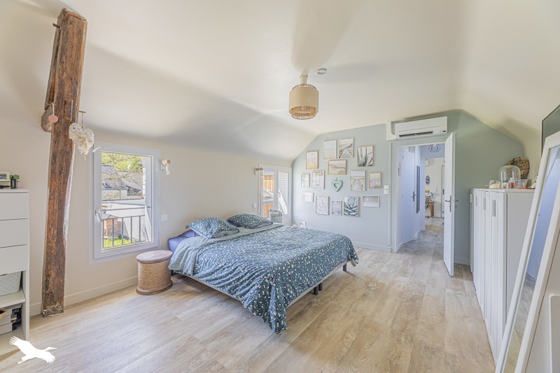 Vente Maison CINQ MARS LA PILE - 7 pièces -160 m² - (37130)