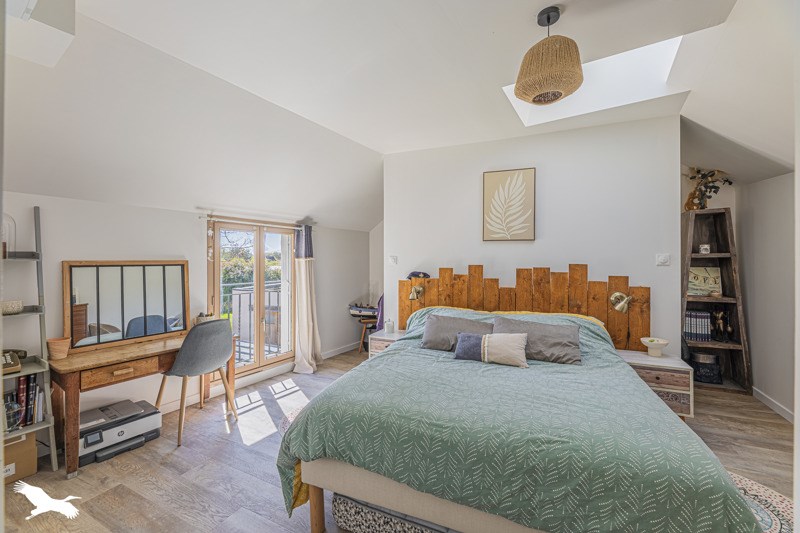 Vente Maison CINQ MARS LA PILE - 7 pièces -160 m² - (37130)