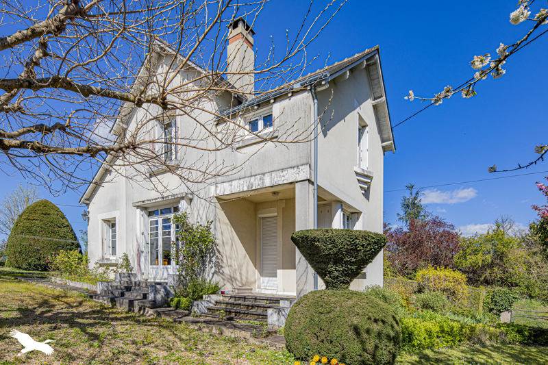 Vente Maison CINQ MARS LA PILE - 4 pièces -109 m² - (37130)