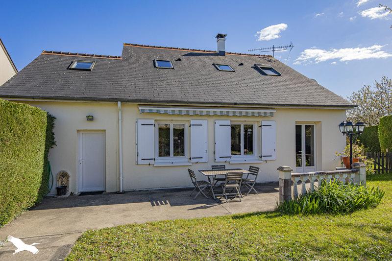 Vente Maison CINQ MARS LA PILE - 5 pièces -112 m² - (37130)