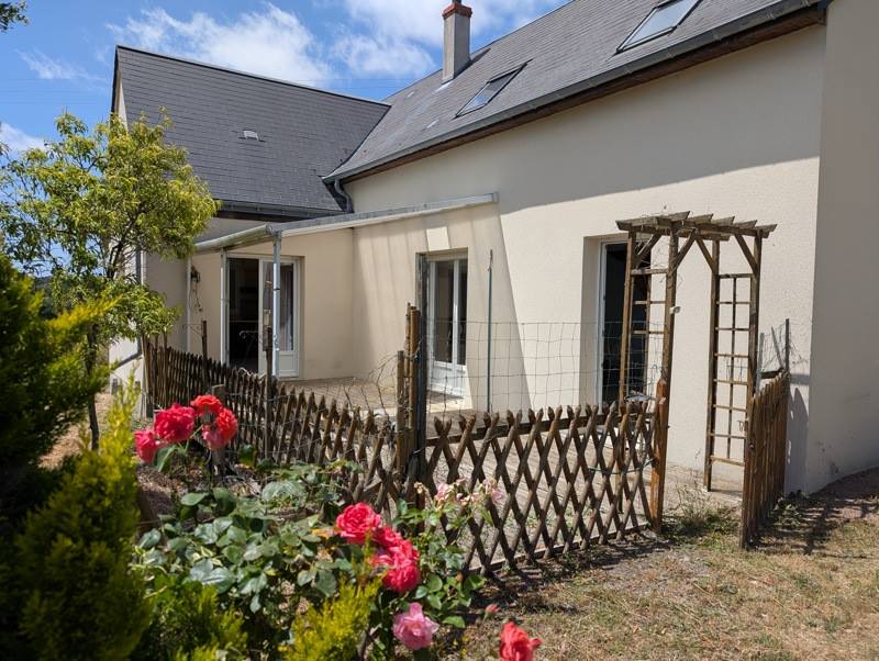 Vente Maison CINQ MARS LA PILE - 4 pièces -119 m² - (37130)
