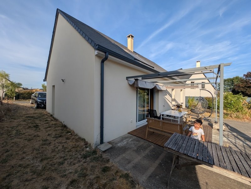 Vente Maison CINQ MARS LA PILE - 5 pièces -81 m² - (37130)