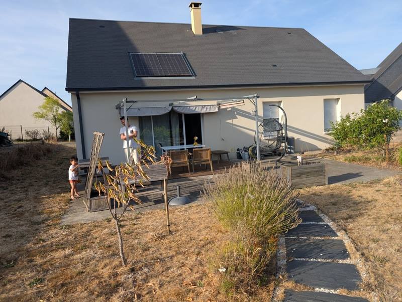 Vente Maison CINQ MARS LA PILE - 5 pièces -81 m² - (37130)