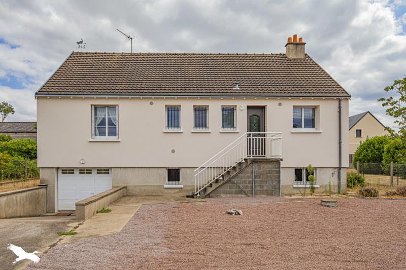 Maison 5 pièces 89 m² · à Lignières-de-Touraine · 89 m² · 195 064 €