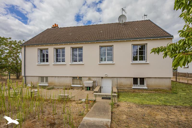 Vente Maison LIGNIERES DE TOURAINE - 5 pièces -89 m² - (37130)